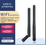 Foldable 2.4G 5dbi Bluetooth High Gain WiFi Antenna