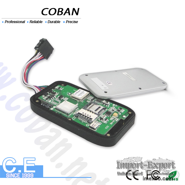 GPS GSM Tracker with Relay GPS303G Coban 3G Mini GPS Tracking Device for Ve