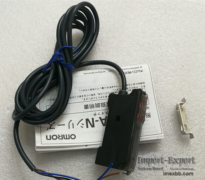 Programming Pattern OMRON Moudel E3X-DA11-N For Aviation Technology