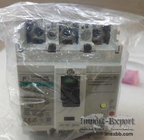 Fuji Electric Servo Motor Model EW100EAG Standard Products