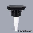 PP Screw Lotion Dispenser Pump Replacement , 33/410 Cosmetic Pump Dispenser