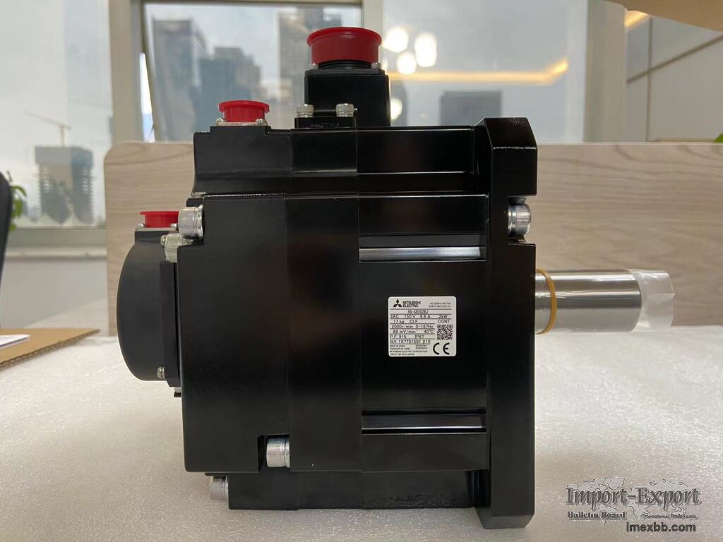 Intellectualization HG-SR202BJ Motor For Semiconductor Manufacturing