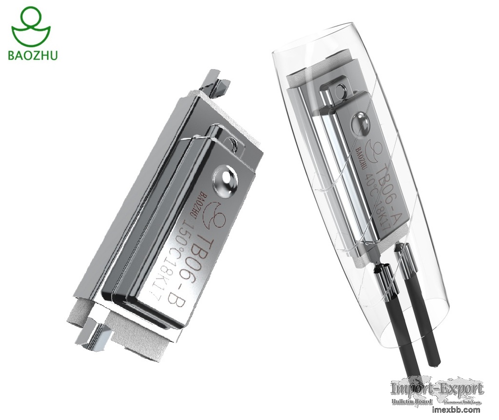 TB06 creep action type bimetallic thermostat replace for PEPI