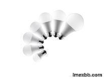ODM SMD2835 Indoor LED Light Bulbs Plastic Aluminum 3535 Material