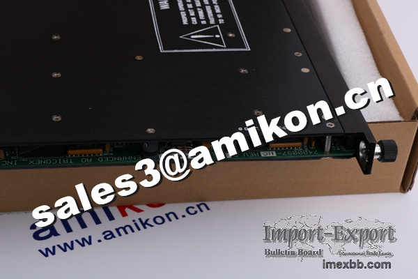Triconex 7400209-030 Analog input main processor