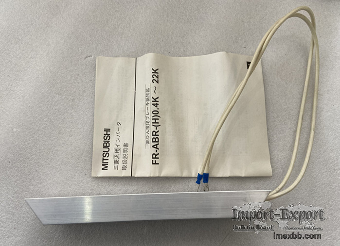 Metal Insulation Brake Resistor FR-ABR-2.2k For Protection Power Supply