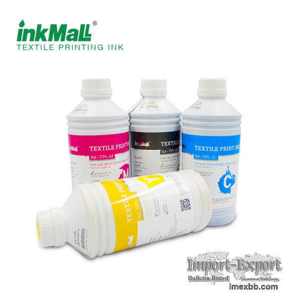 DTG Pigment ink InkMall