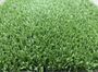 Short Pile Football Fields Artificial Grass 2.5 M Wide 20 X 20 15000D Dark 