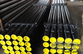 R780 /G105 Steel grade Water Well Drill Pipe , 4 1/2 Drill Rod