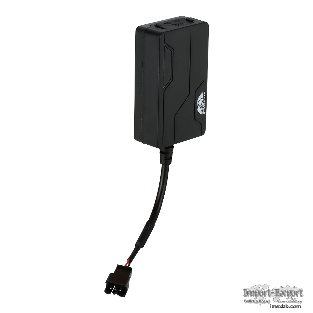 Motorcycle GPS tracker GPS311C remote controller with cut oil off function