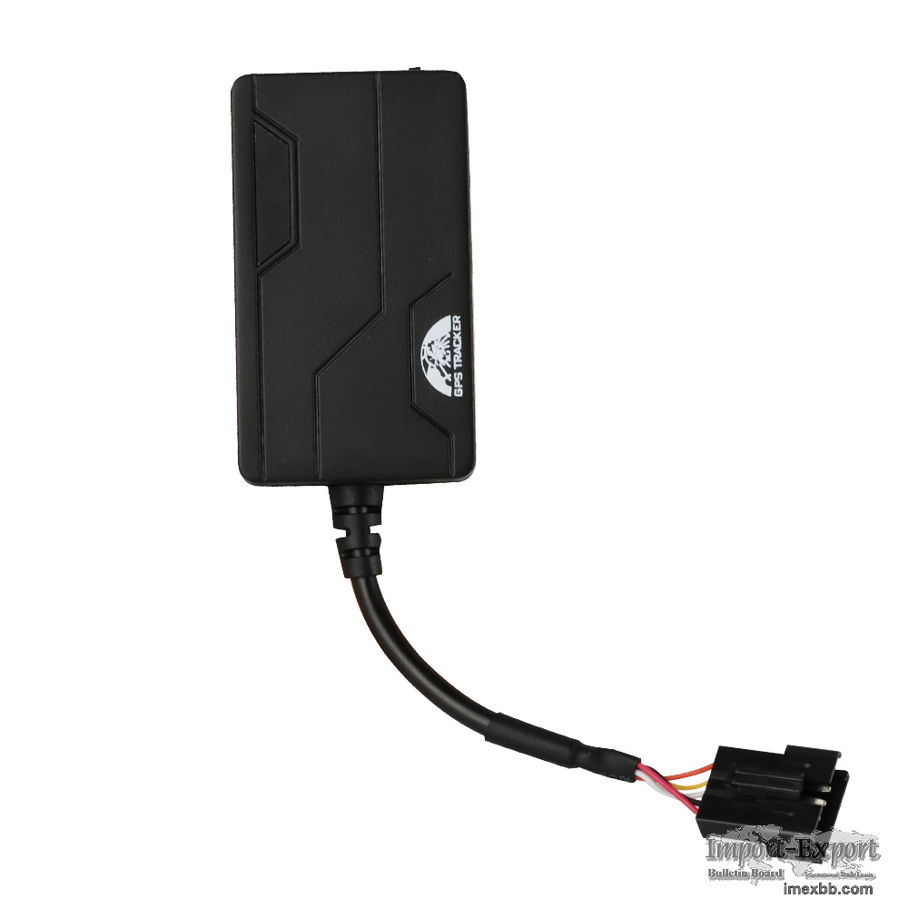motorcycle Gps tracker gps coban 311c support engine shut off with android 