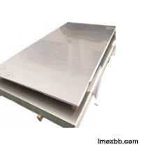 316L 6mm Stainless Steel Plates 1D Heat Annealed AMS 5507