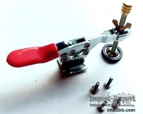Lever Clamp With Screw  MTS-W001-2