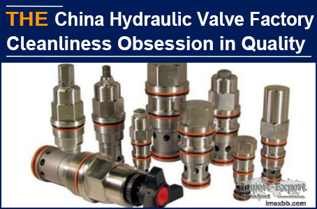 AAK has a cleanliness obsession with quality, James admired