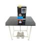 Manual Battery Pack Welding Machine , Two Electrode Li Ion Spot Welder