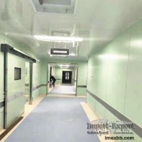 Easy Installation Operating Theater Surgery Room Modular Panel Assembly
