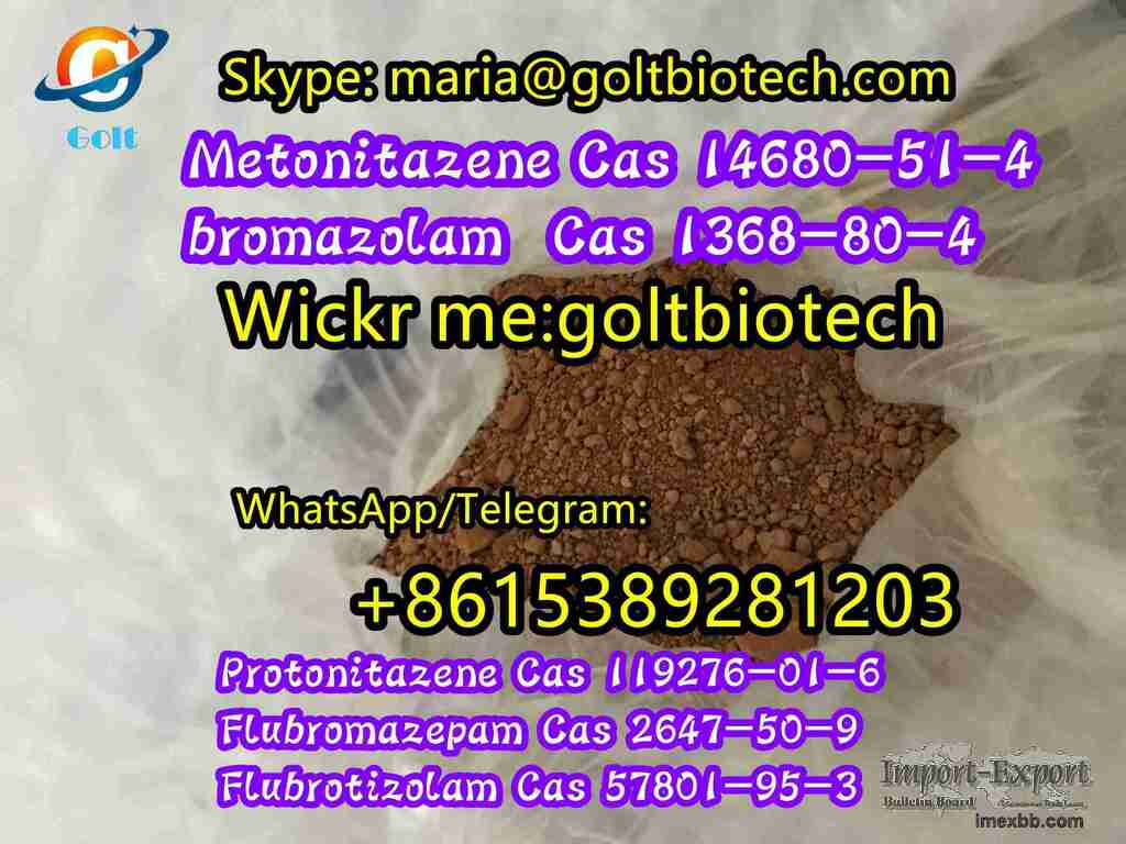 Buy Fentyl analogues Isotonitazene Protonitazene Metonitazene Cas 119276-01