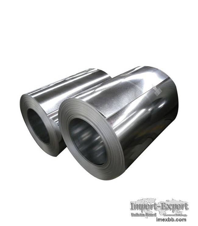 Galvanized Steel Coil