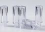 Durable 20mm PETG Tube Embryo 50ml Cosmetic Bottle Containers