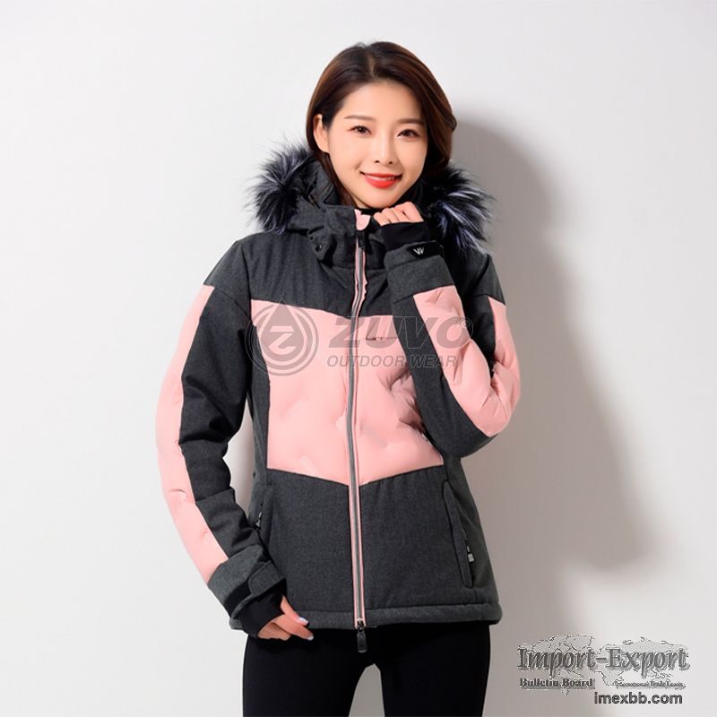 Water Proof Padded Outer Jacket OT010