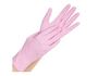 Class I Pink Disposable Medical Nitrile Glove AQL1.5