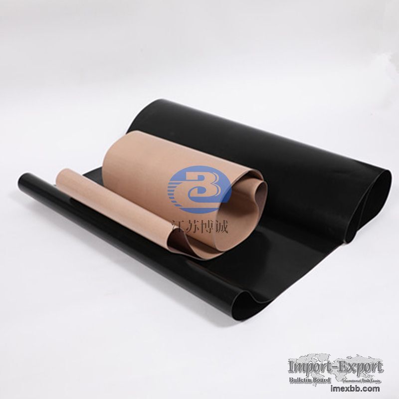PTFE Seamless Belts      PTFE Seamless Fusing Machine Belt      