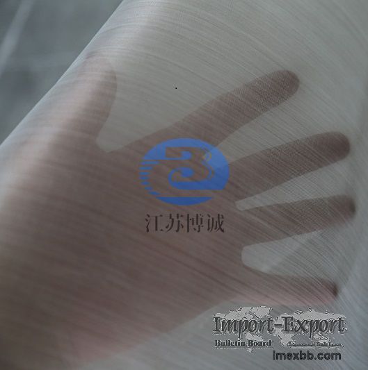 PTFE Porous Fabric     Porous PTFE Fabric      