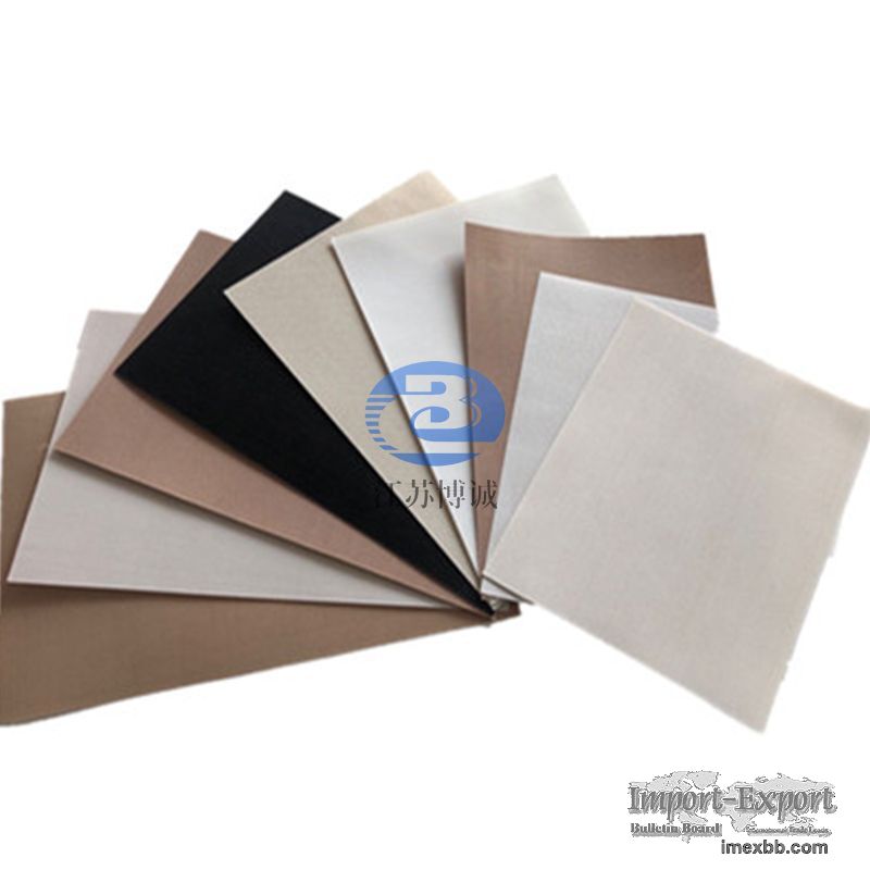 PTFE Coated High Temperature Fiberglass Fabric         