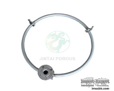 Porous Metal Spargers Rings      Disc Shape Spargers        
