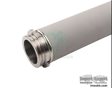 Double-Layer Filter      Porous Metal Filter       