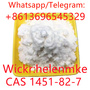  Top Quality CAS 1451-82-7 2-Bromo-4'-methylpropiophenone 