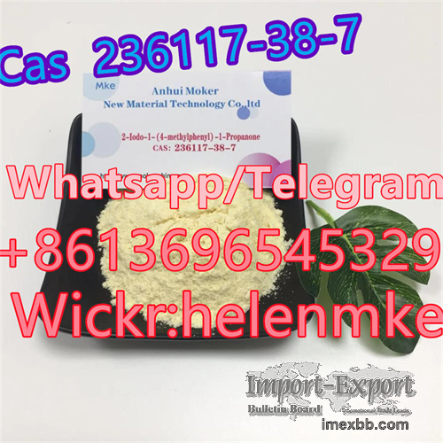 TOP Qulity CAS 236117-38-7 2-Bromo-1-phenyl-1-pentanone with Low Price 