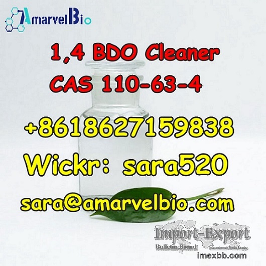 +8618627159838 Bdo CAS 110-63-4 Wheel Cleaner 1,4-Butanediol Hot in Ca Au 