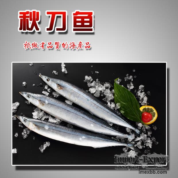 Pacific Saury