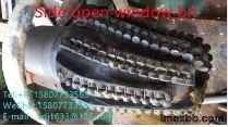 Hole Drilling PDC Tools , PDC Diamond Bit OEM ISO9001 Certificate