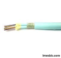 PVC LSZH 48 Core Fiber