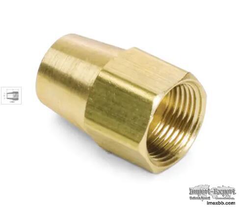 Long Flare Nut Compression Fittings