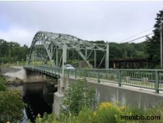 Girder Continuous Steel Truss Bridge Gusset Plate Connection