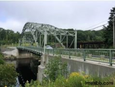 Girder Continuous Steel Truss Bridge Gusset Plate Connection