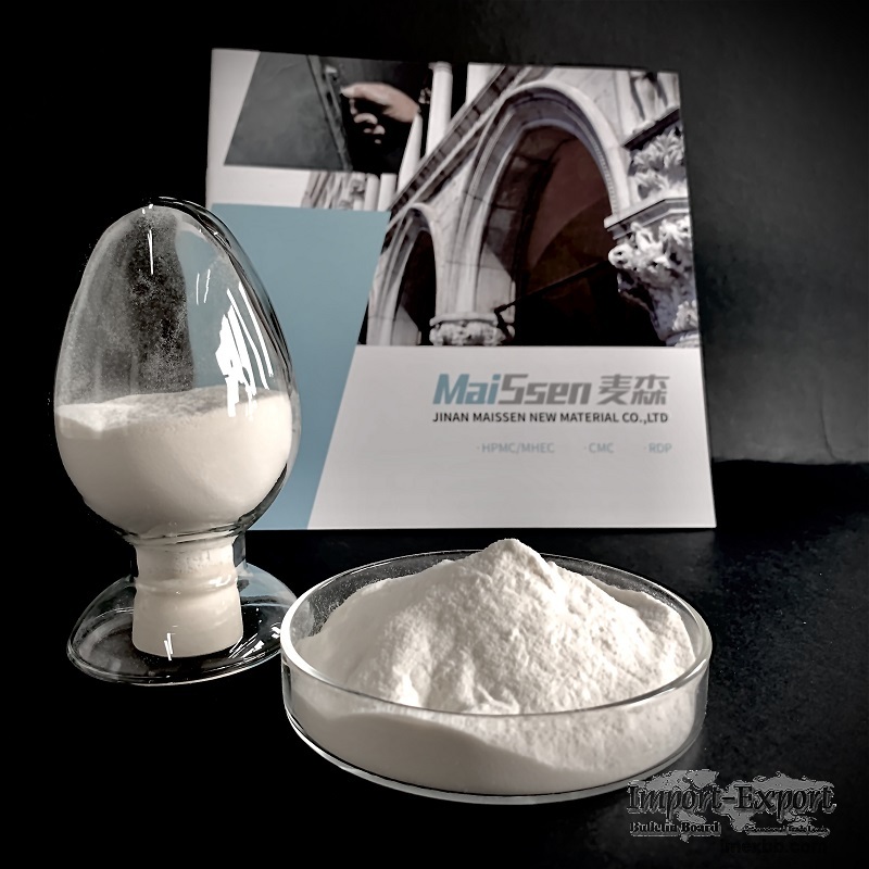 HPMC for self leveling mortar