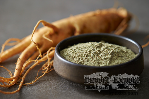 Ginseng Extract ginsenoside 80% freckle reducing wrinkle Cosmetic raw mater