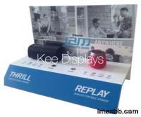 Acrylic & Styrene Retail Displays