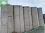Hot Dipped Metal Mesh Fences Galvanized Welded Military Sand Wall