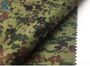 PU3000mm 600D 72T Military Camouflage Polyester Tent Fabric For Tent