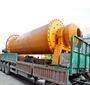 Cement Ore Processing Grinder 20mm Mining Ball Mill Machine 8t/H