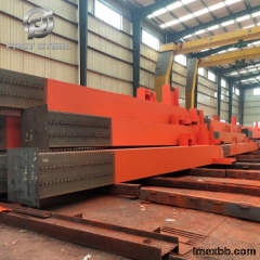 Box Column Steel Structure