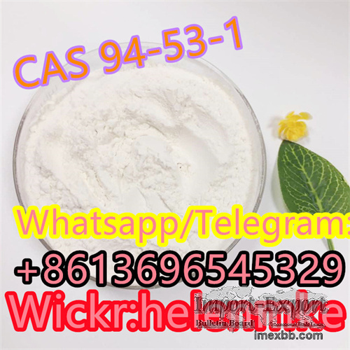 TOP Qulity CAS 94-53-1 Heliotropic acid with Low Price in stock