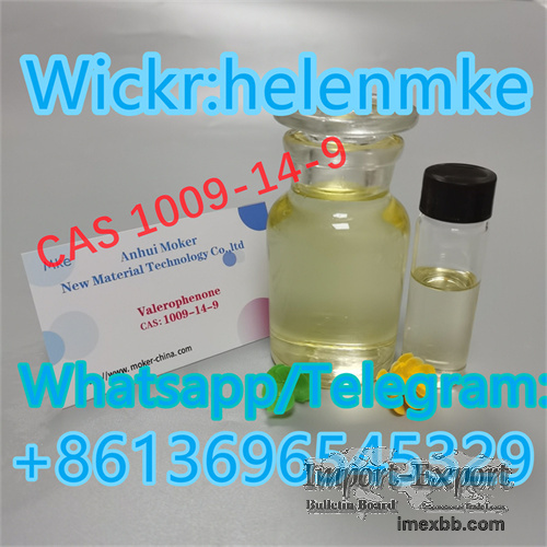 TOP Qulity CAS 1009-14-9 Valerophenone with Low Price in stock 