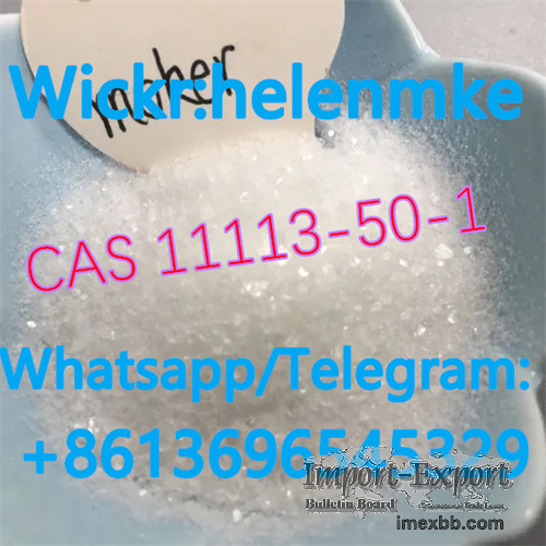 TOP Qulity CAS 11113-50-1 Boric acid with Low Price in stock 