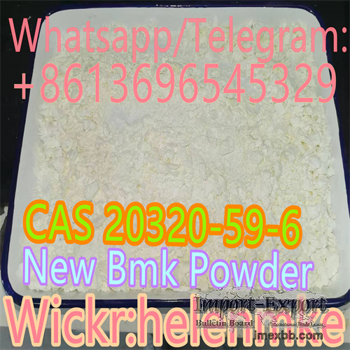 New BMK OiL and Powder CAS 20320-59-6 with Safe Delivery and Lowest Price